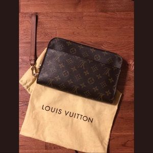 Louis Vuitton Orsay Clutch